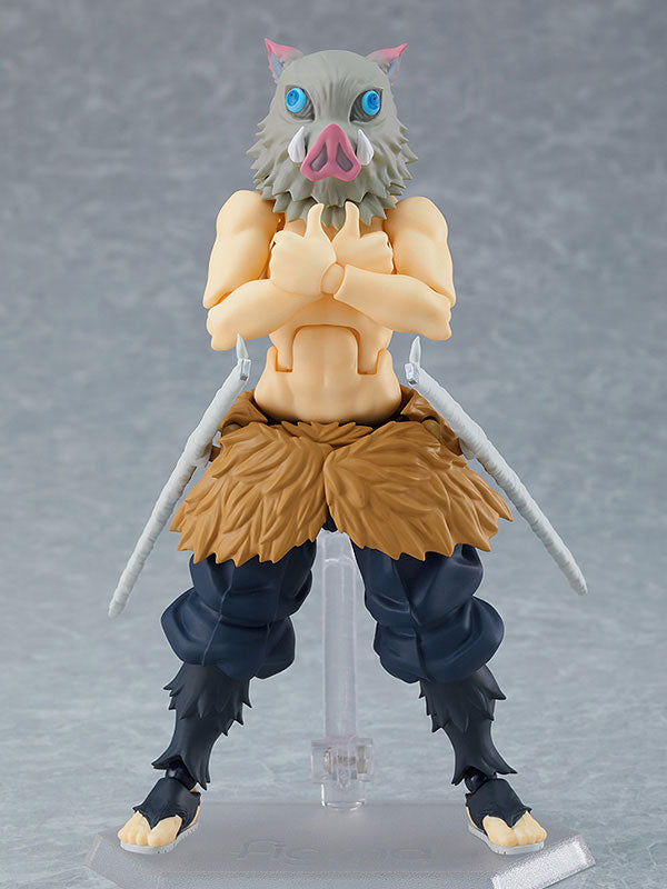 Figma - Inosuke Hashibira ver. DX