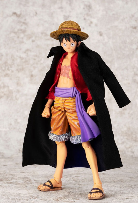 Imagination Works - Monkey D. Luffy