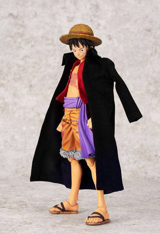 Imagination Works - Monkey D. Luffy