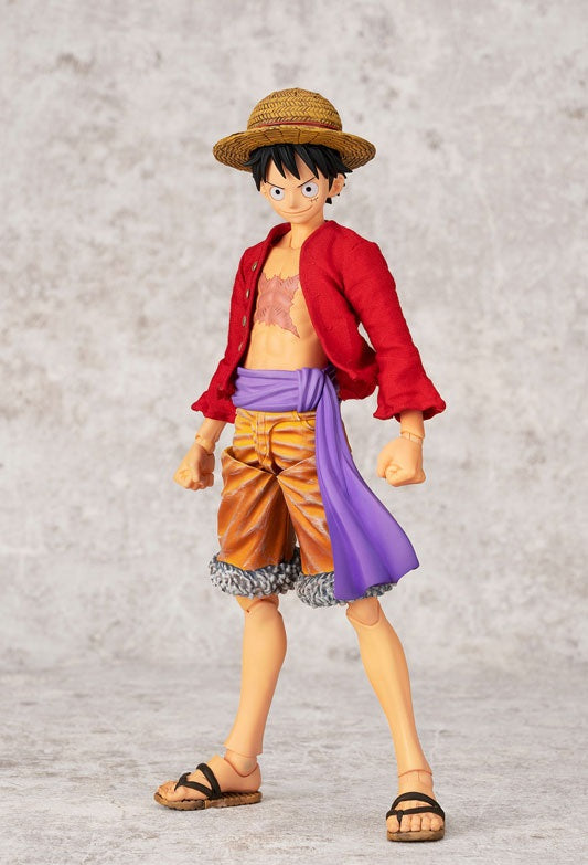 Imagination Works - Monkey D. Luffy