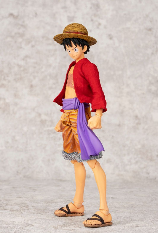 Imagination Works - Monkey D. Luffy