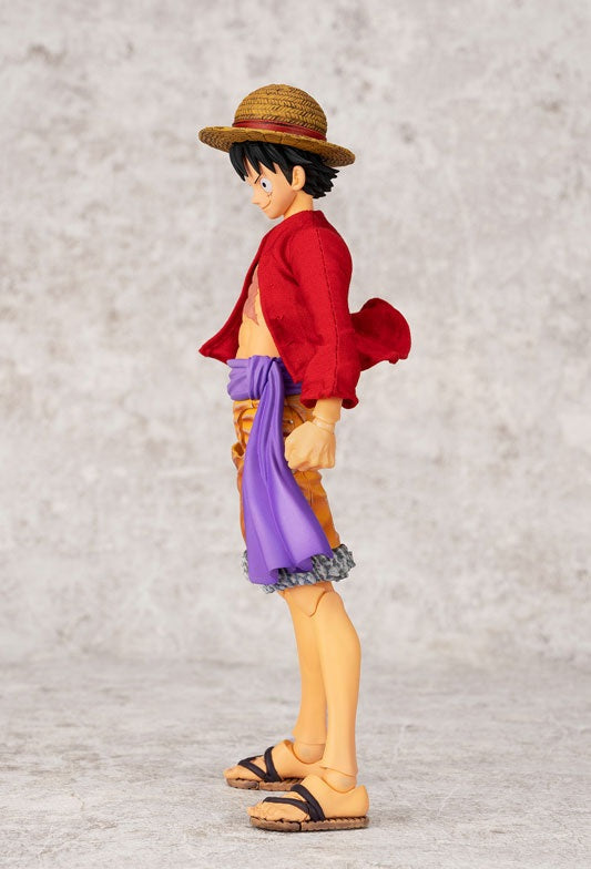 Imagination Works - Monkey D. Luffy