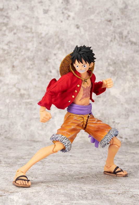 Imagination Works - Monkey D. Luffy