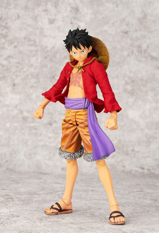 Imagination Works - Monkey D. Luffy