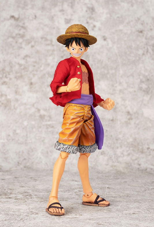 Imagination Works - Monkey D. Luffy