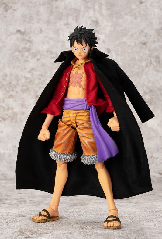 Imagination Works - Monkey D. Luffy