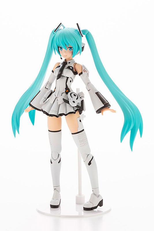 Frame Arms Girl - Hatsune Miku ver. Music Girl (plastic model)