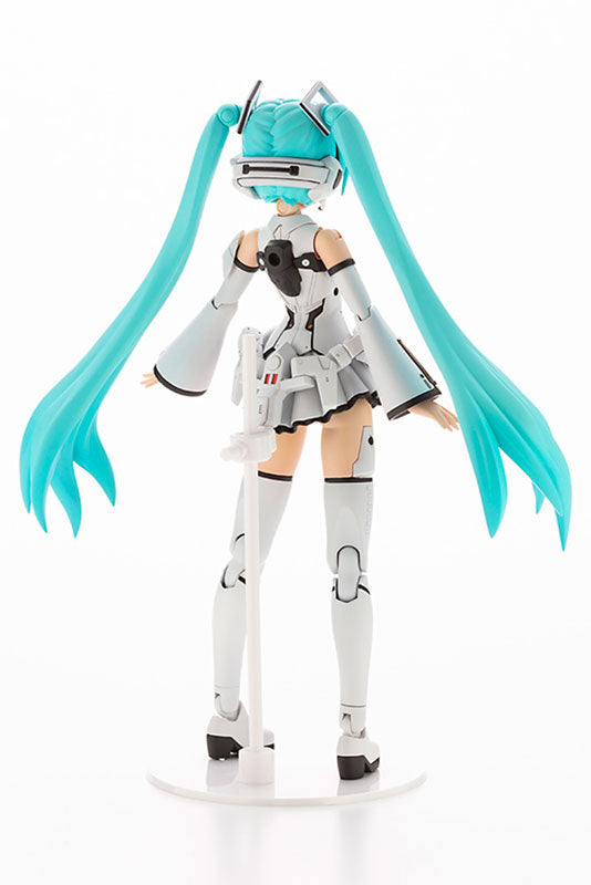 Frame Arms Girl - Hatsune Miku ver. Music Girl (plastic model)