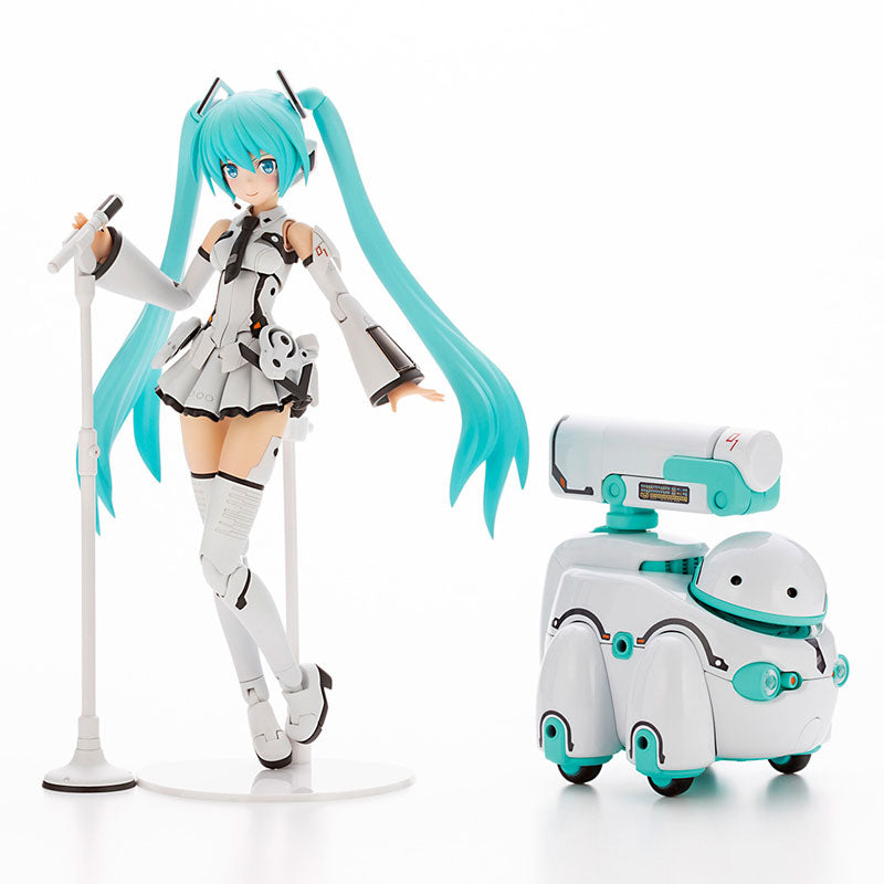 Frame Arms Girl - Hatsune Miku ver. Music Girl (plastic model)