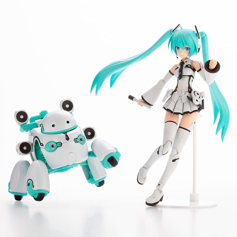 Frame Arms Girl - Hatsune Miku ver. Music Girl (plastic model)