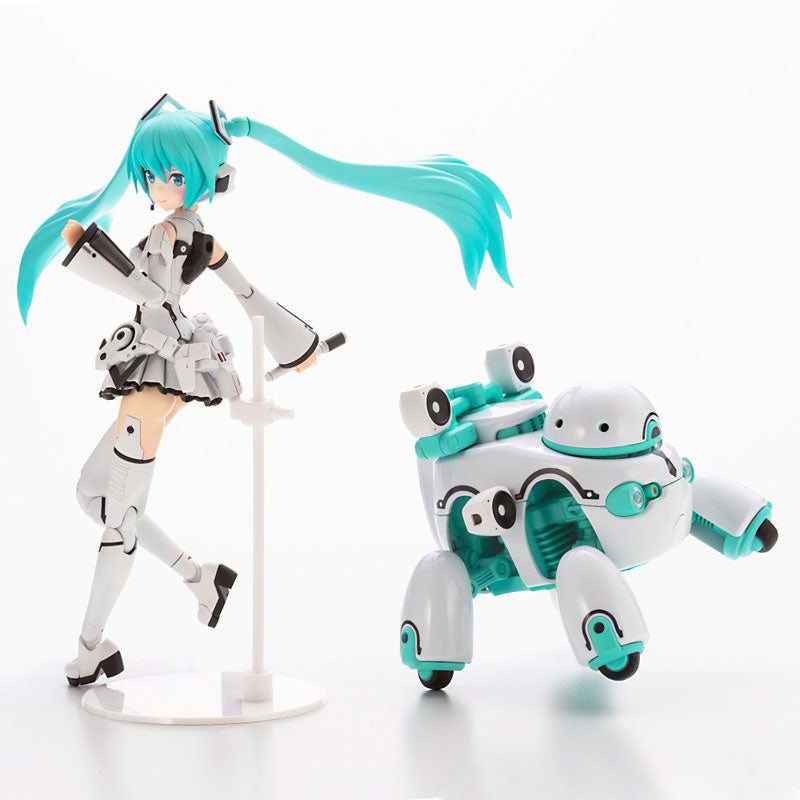 Frame Arms Girl - Hatsune Miku ver. Music Girl (plastic model)