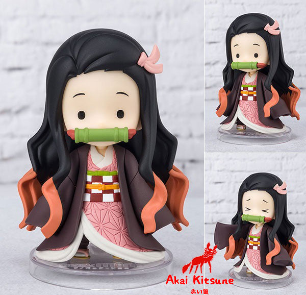 Figuarts Mini - Nezuko Kamado (versión chibi)