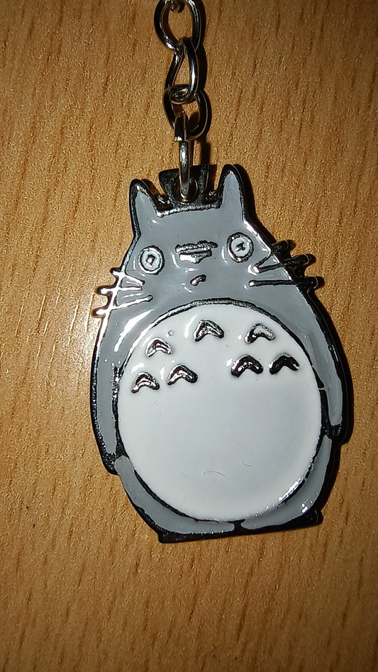 Totoro #2 (colgante o llavero)