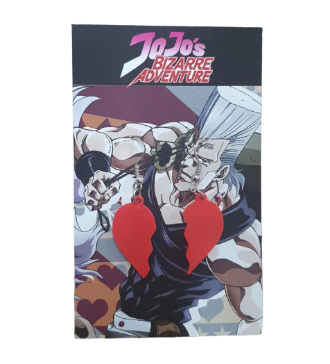 Aros 3D - Jean-Pierre Polnareff (PVC)