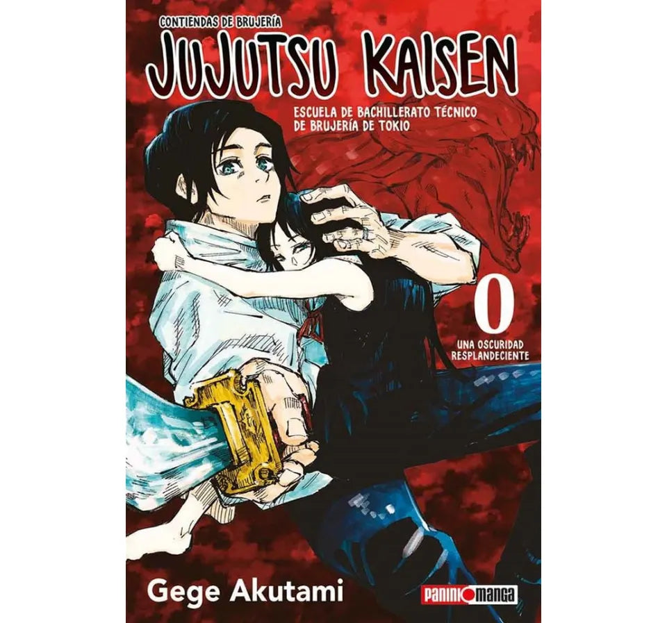 Manga - Jujutsu Kaisen (vol. 0 al 22)