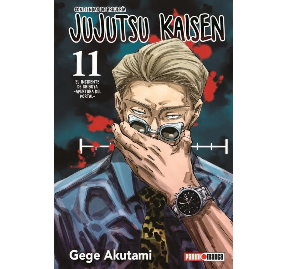 Manga - Jujutsu Kaisen (vol. 0 al 22)