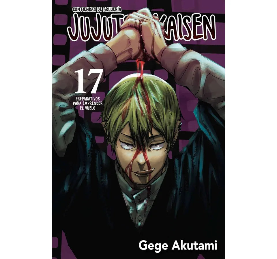 Manga - Jujutsu Kaisen (vol. 0 al 22)