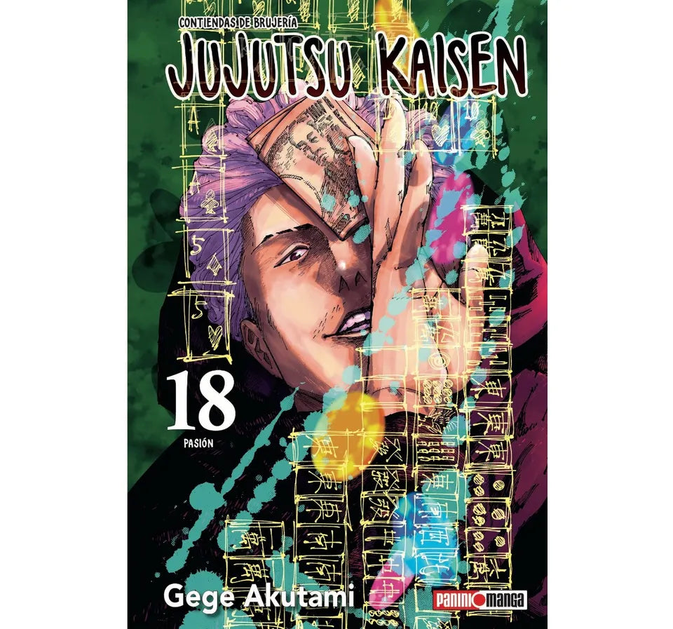 Manga - Jujutsu Kaisen (vol. 0 al 22)