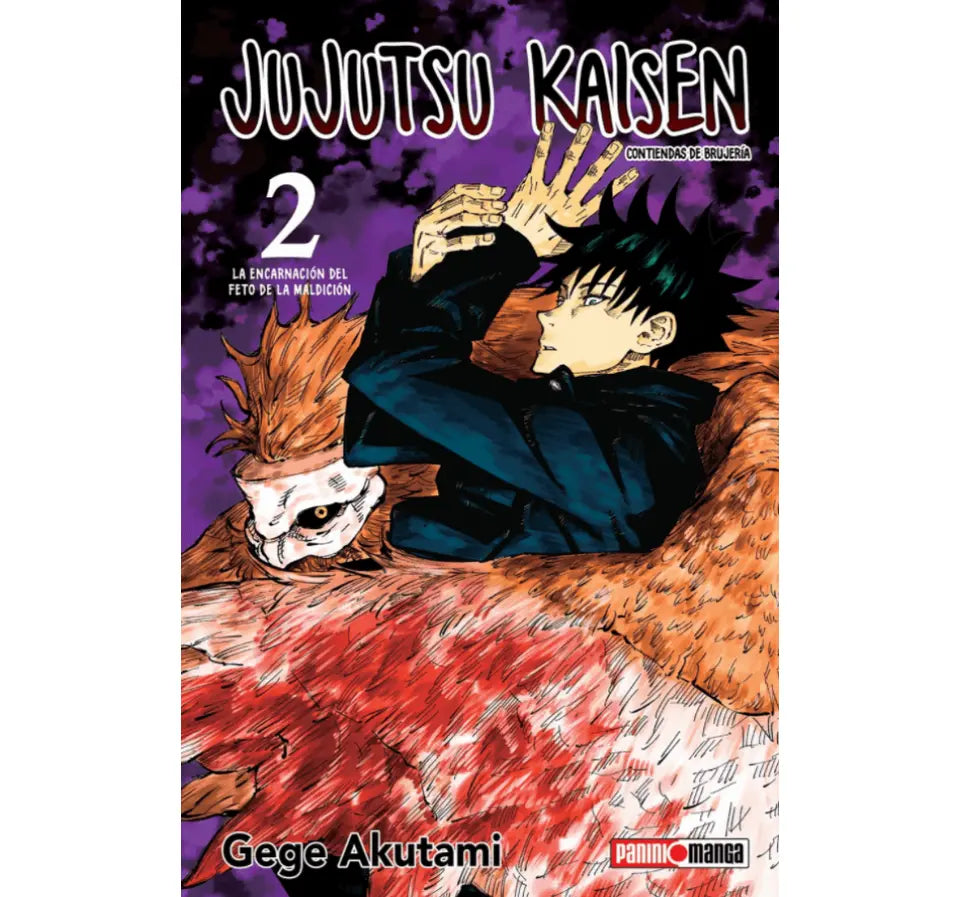 Manga - Jujutsu Kaisen (vol. 0 al 22)