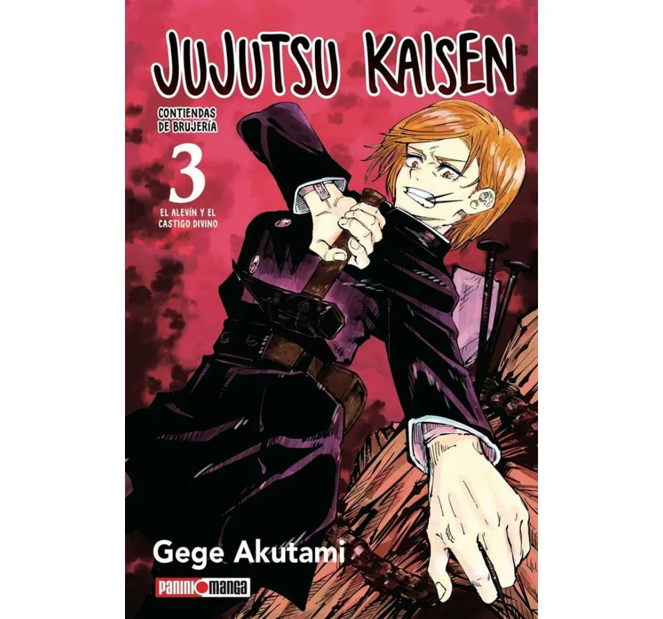 Manga - Jujutsu Kaisen (vol. 0 al 22)