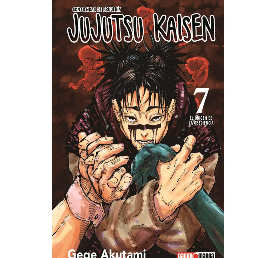 Manga - Jujutsu Kaisen (vol. 0 al 22)