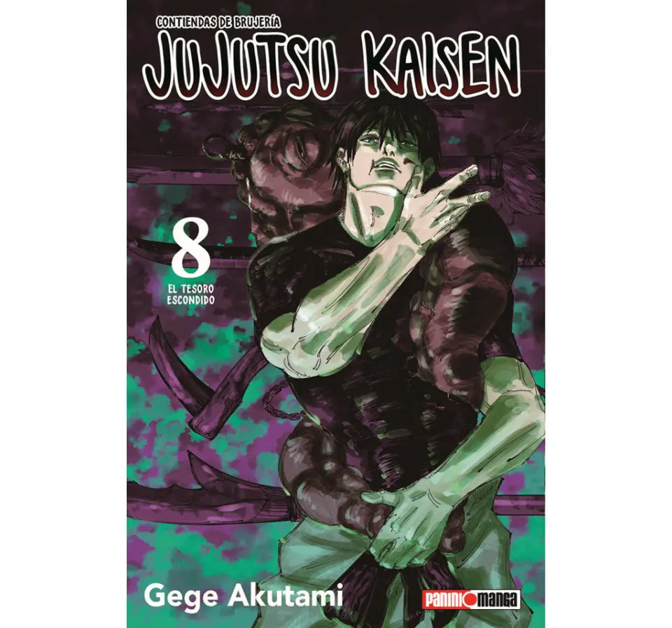 Manga - Jujutsu Kaisen (vol. 0 al 22)