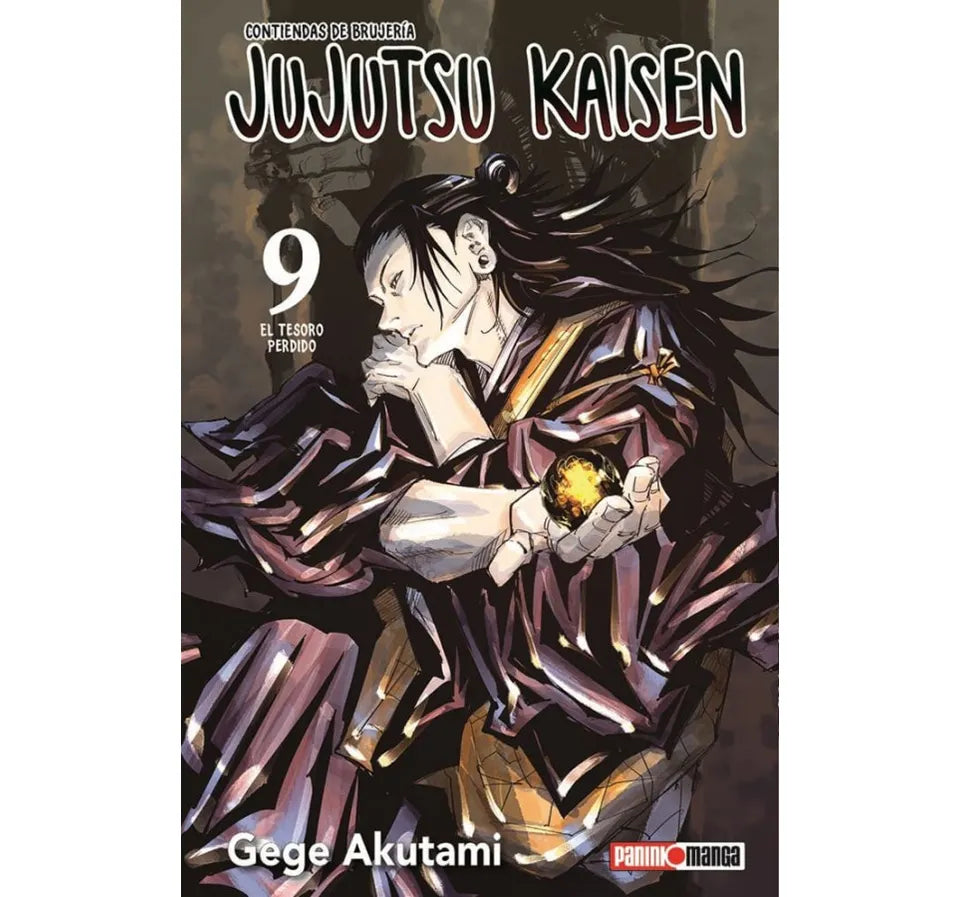 Manga - Jujutsu Kaisen (vol. 0 al 22)