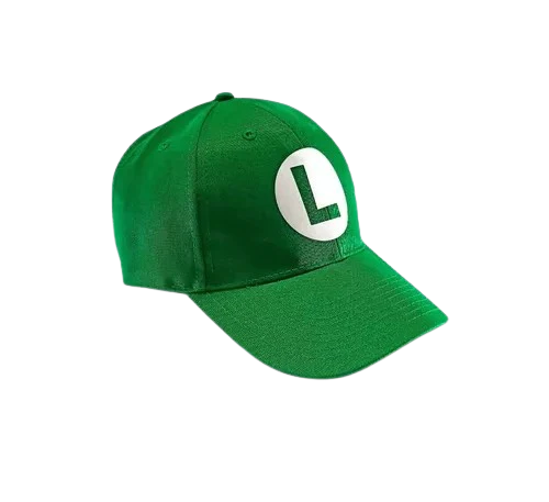 Gorra - Luigi