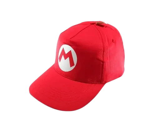 Gorra - Mario Bros