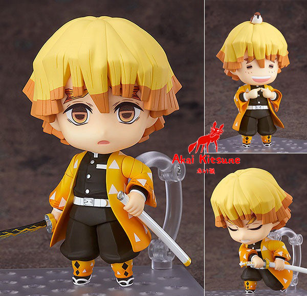 Nendoroid - Zenitsu Agatsuma