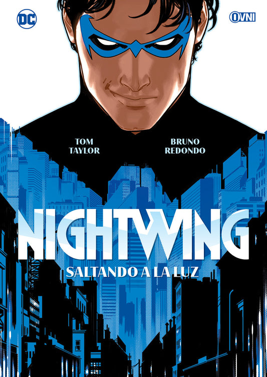 Comic - Nightwing (vol. 1 al 5)