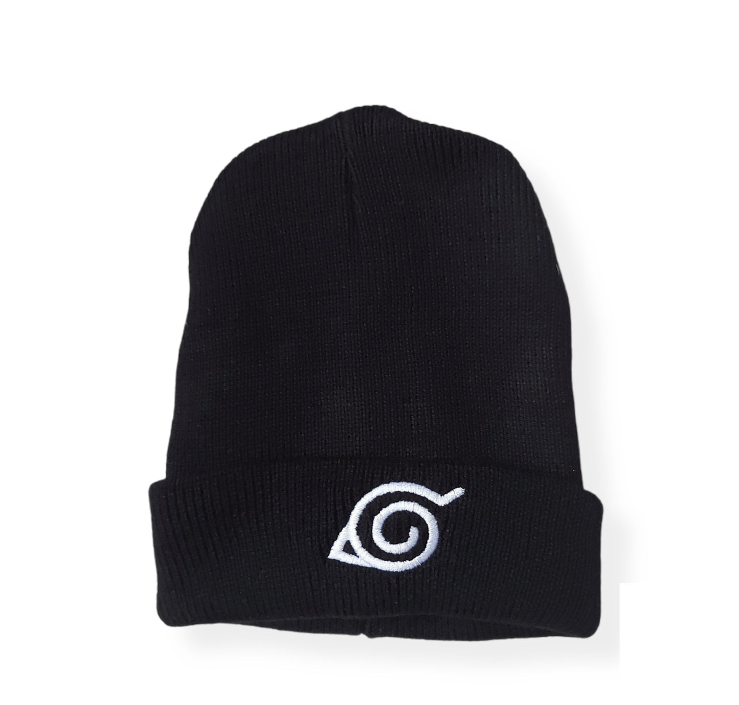 Gorro bordado Konoha (La Hoja)