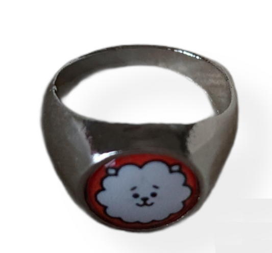 Anillo BT21 RJ