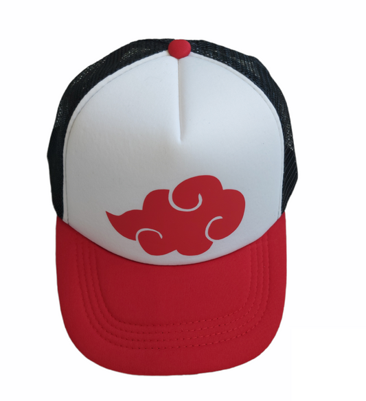 Gorra Trucker - Akatsuki (varios colores)