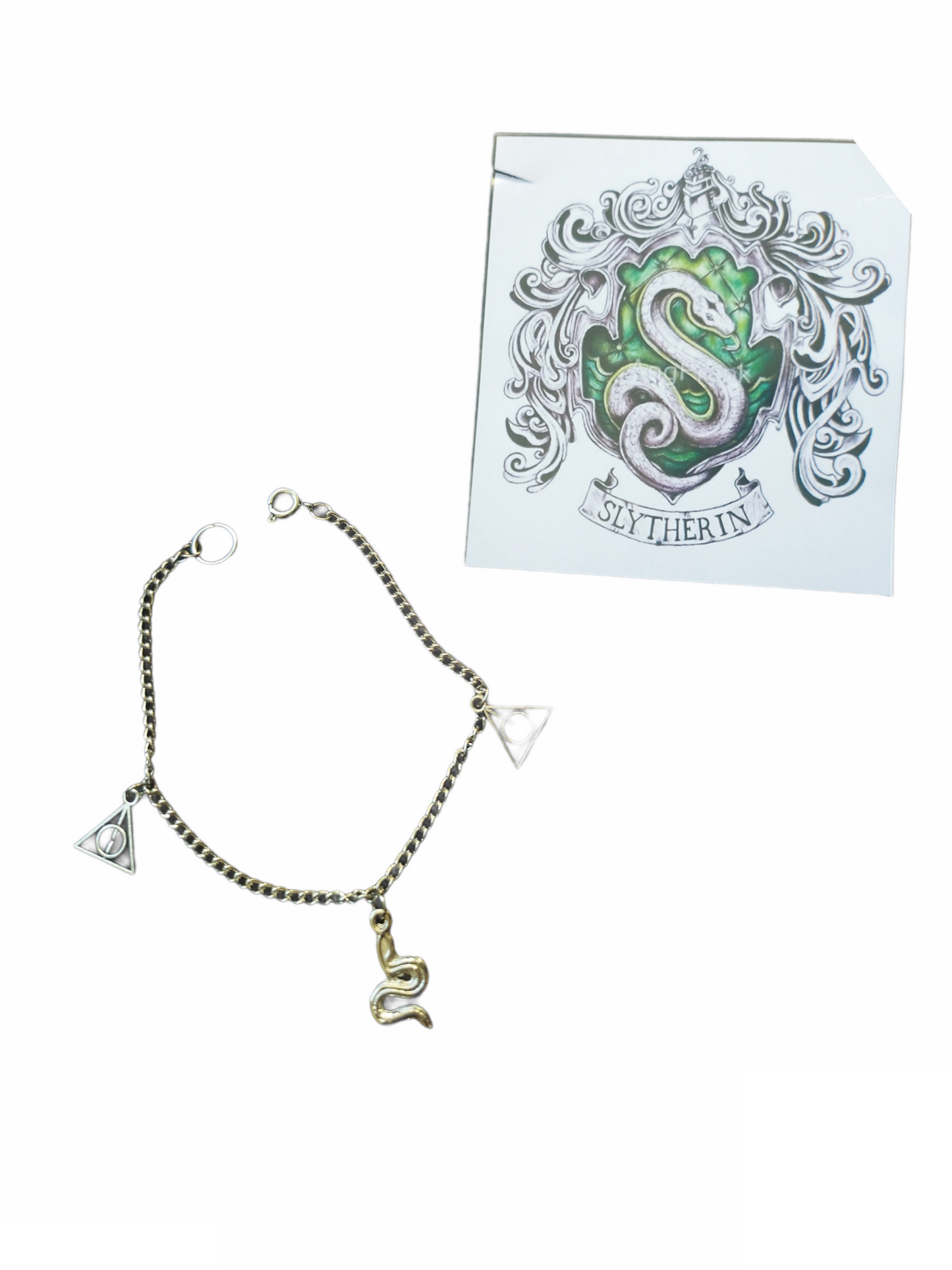 Pulsera - Slytherin