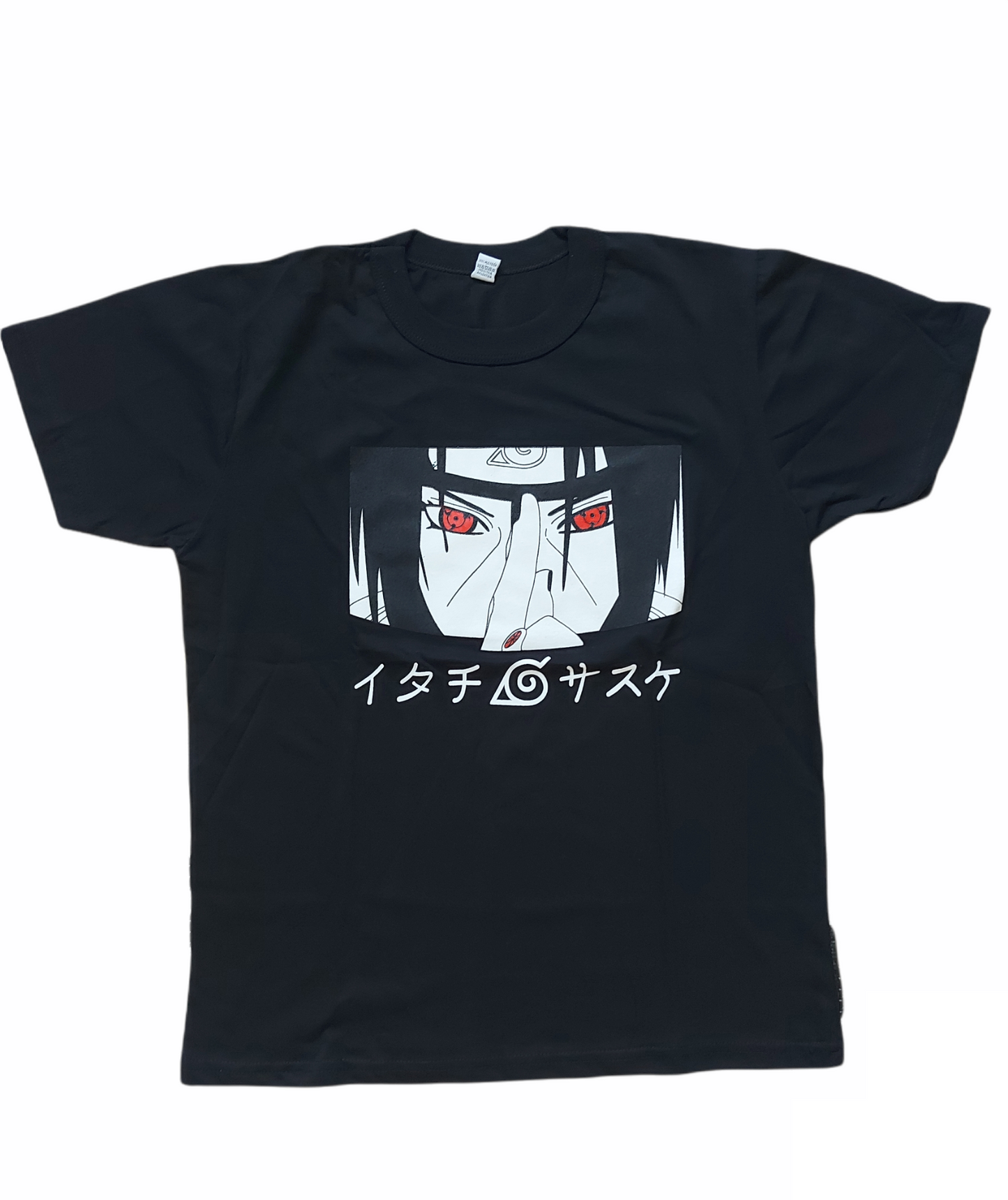 Remera serigrafía - Itachi Uchiha