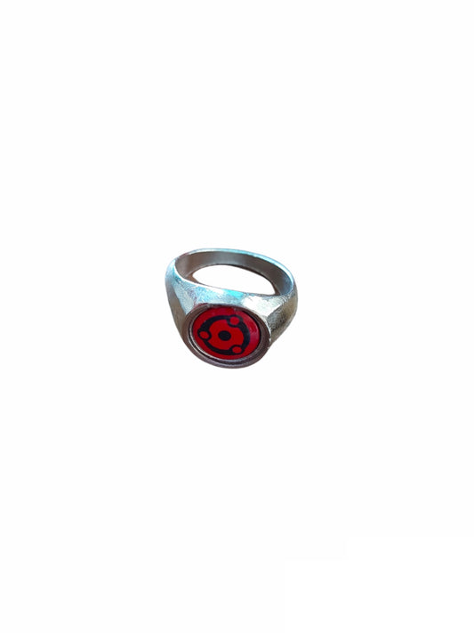 Anillo Mangekyo Sharingan de Madara Uchiha