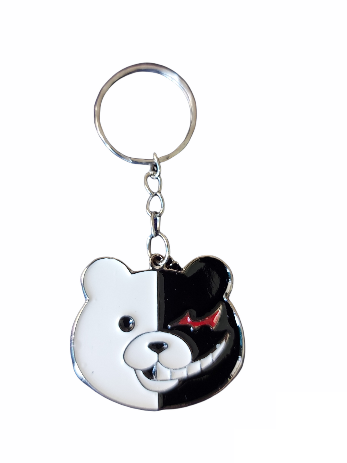 Danganronpa - Monokuma (colgante o llavero)