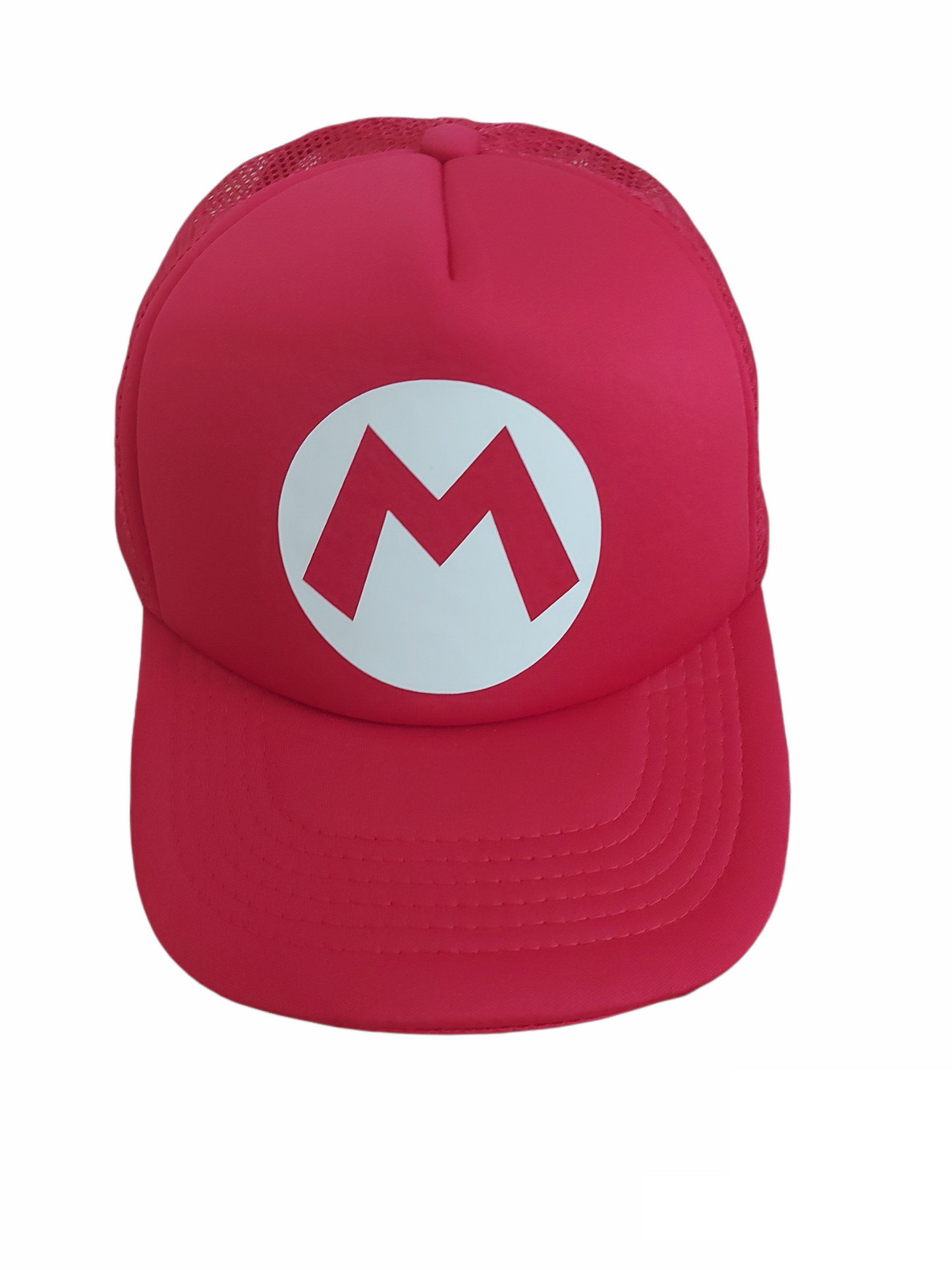 Gorra Trucker - Mario Bros