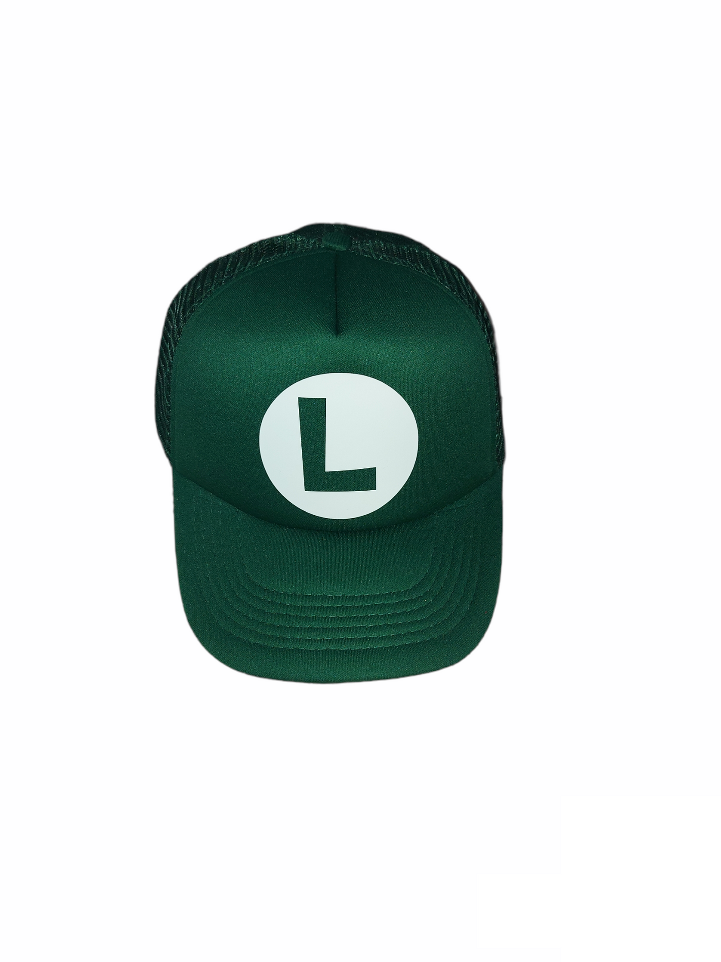 Gorra Trucker - Luigi