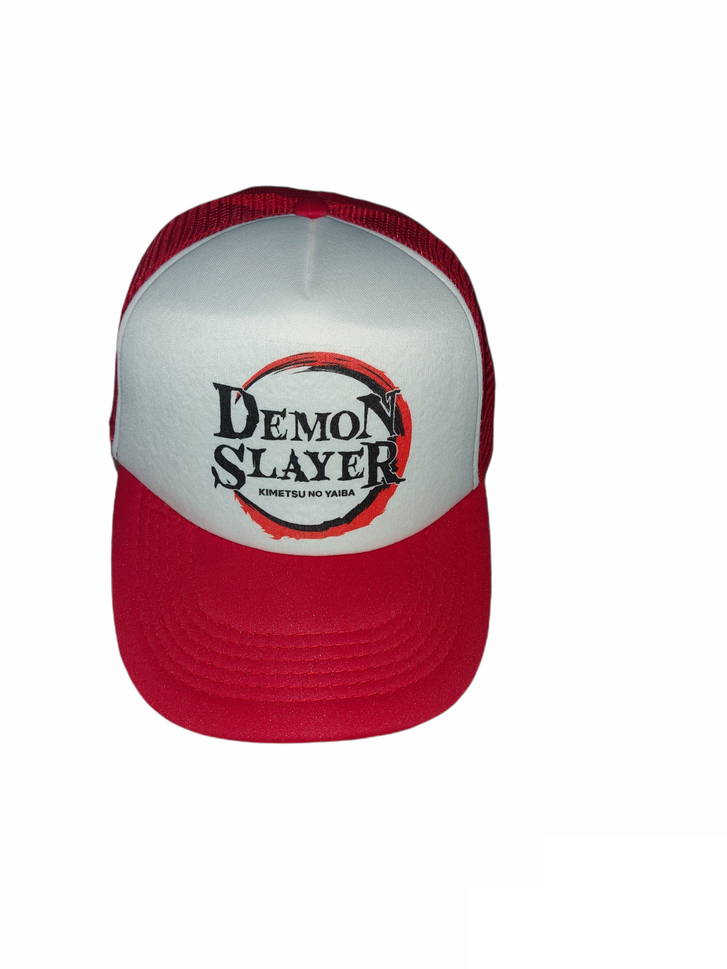 Gorra Trucker - Demon Slayer logo