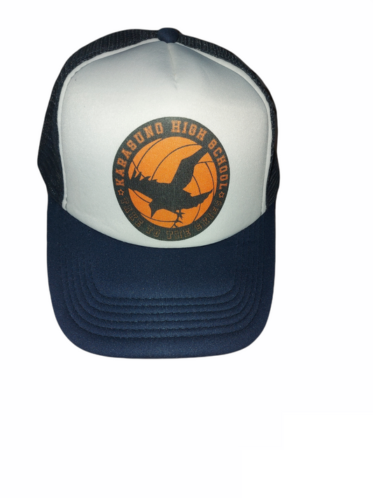 Gorra Trucker - Karasuno Cuervo