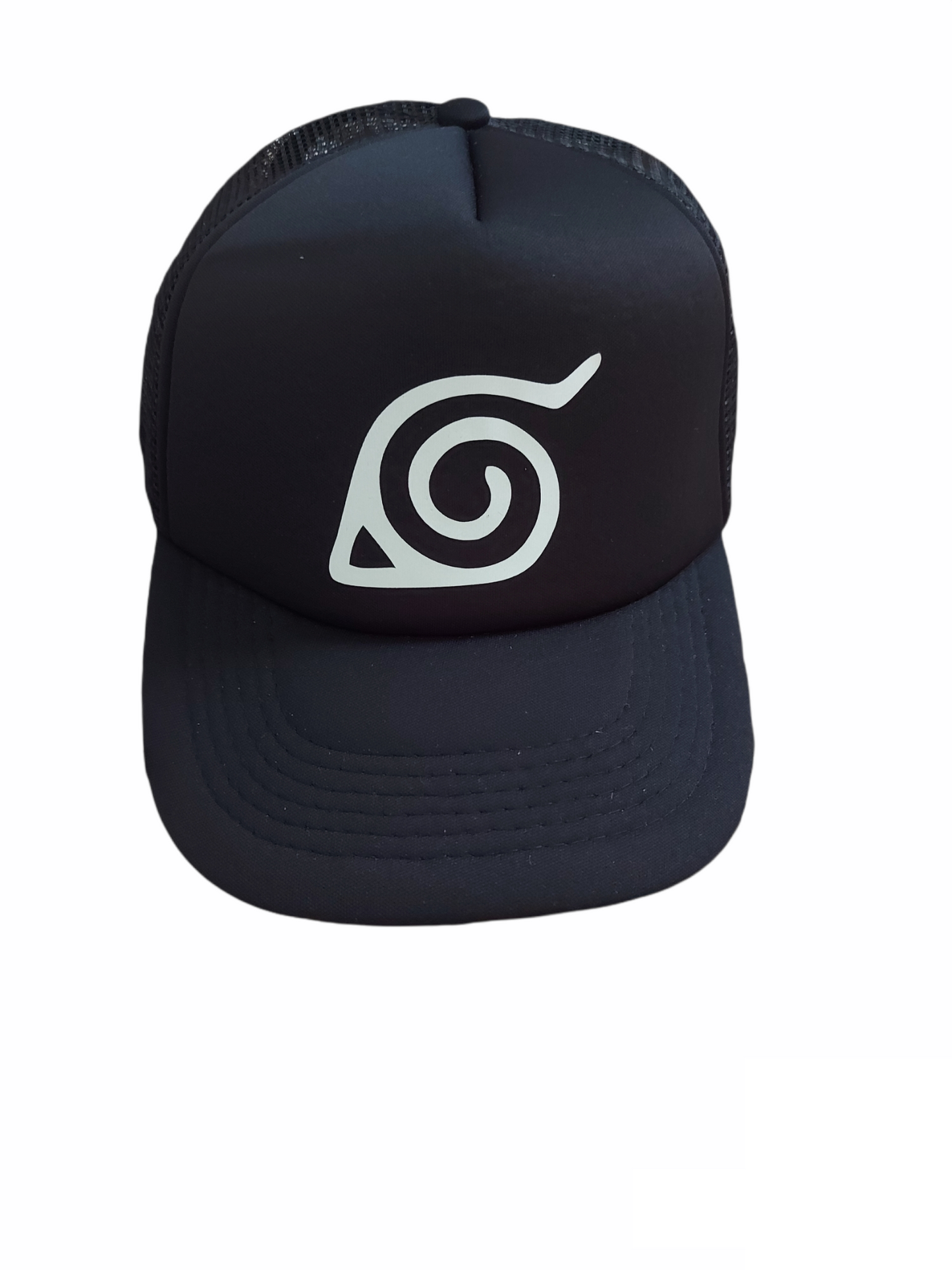 Gorra Trucker - Konoha / La Hoja (varios colores)