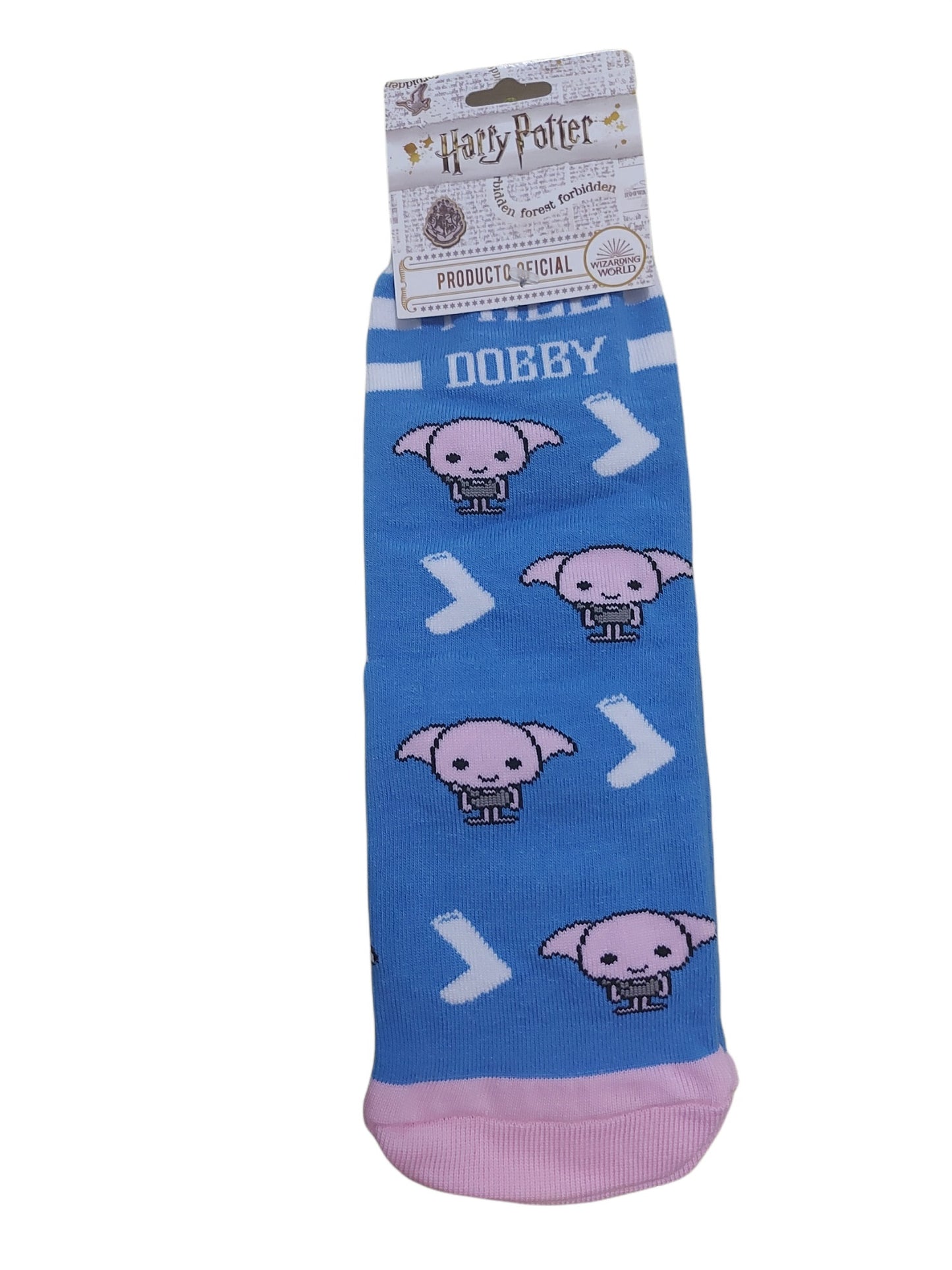 Medias 3/4 - Dobby