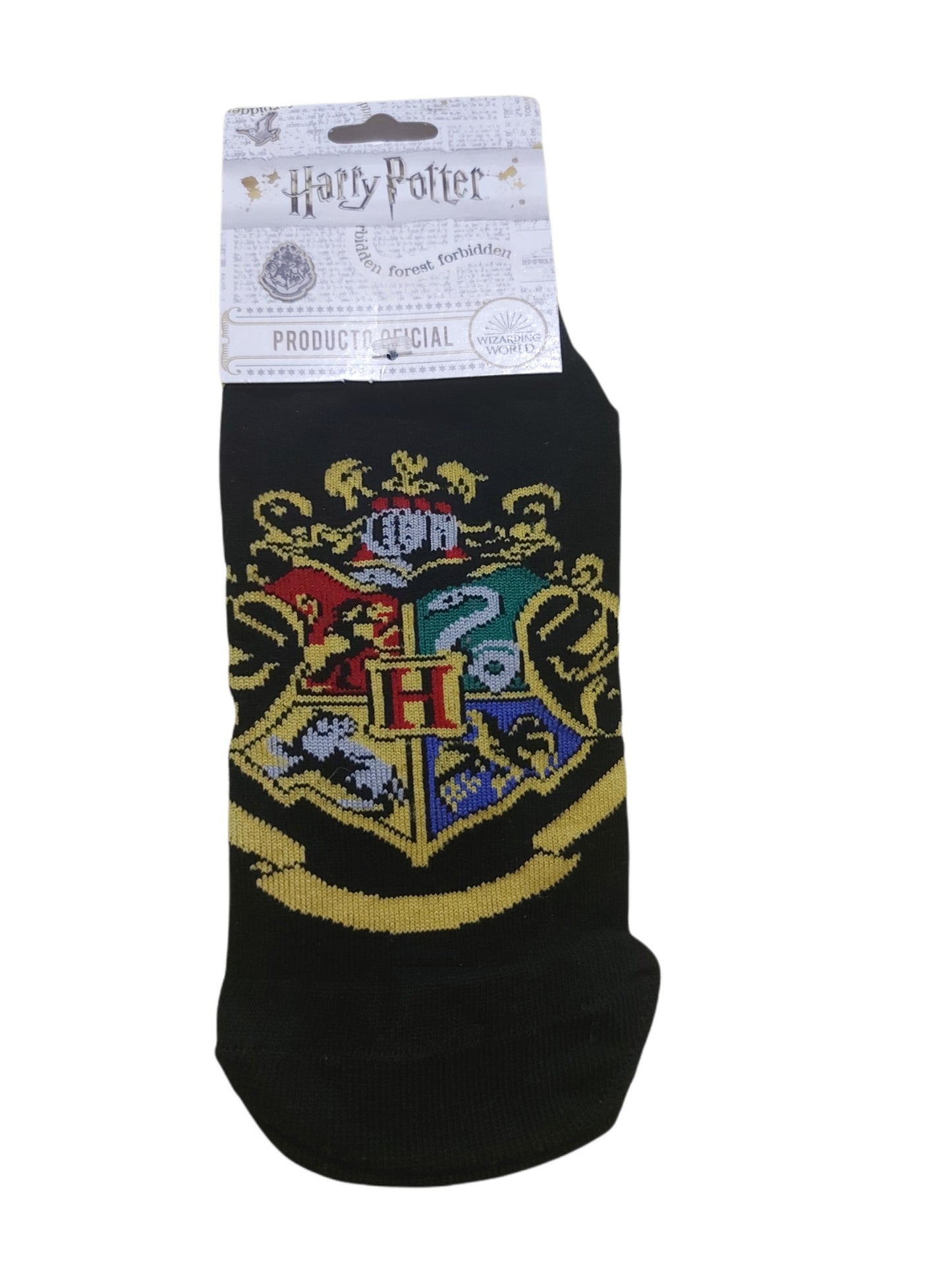 Soquetes (medias cortas) - Hogwarts