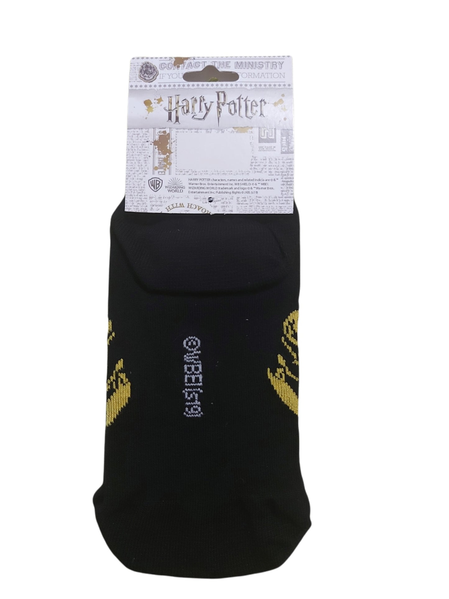 Soquetes (medias cortas) - Hogwarts