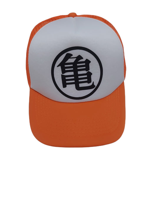 Gorra Tracker - Kame (Tortuga)