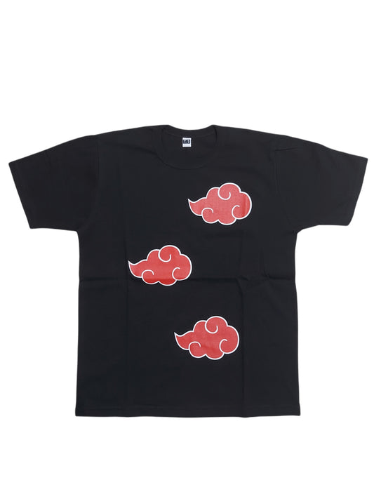 Remera serigrafía - Akatsuki