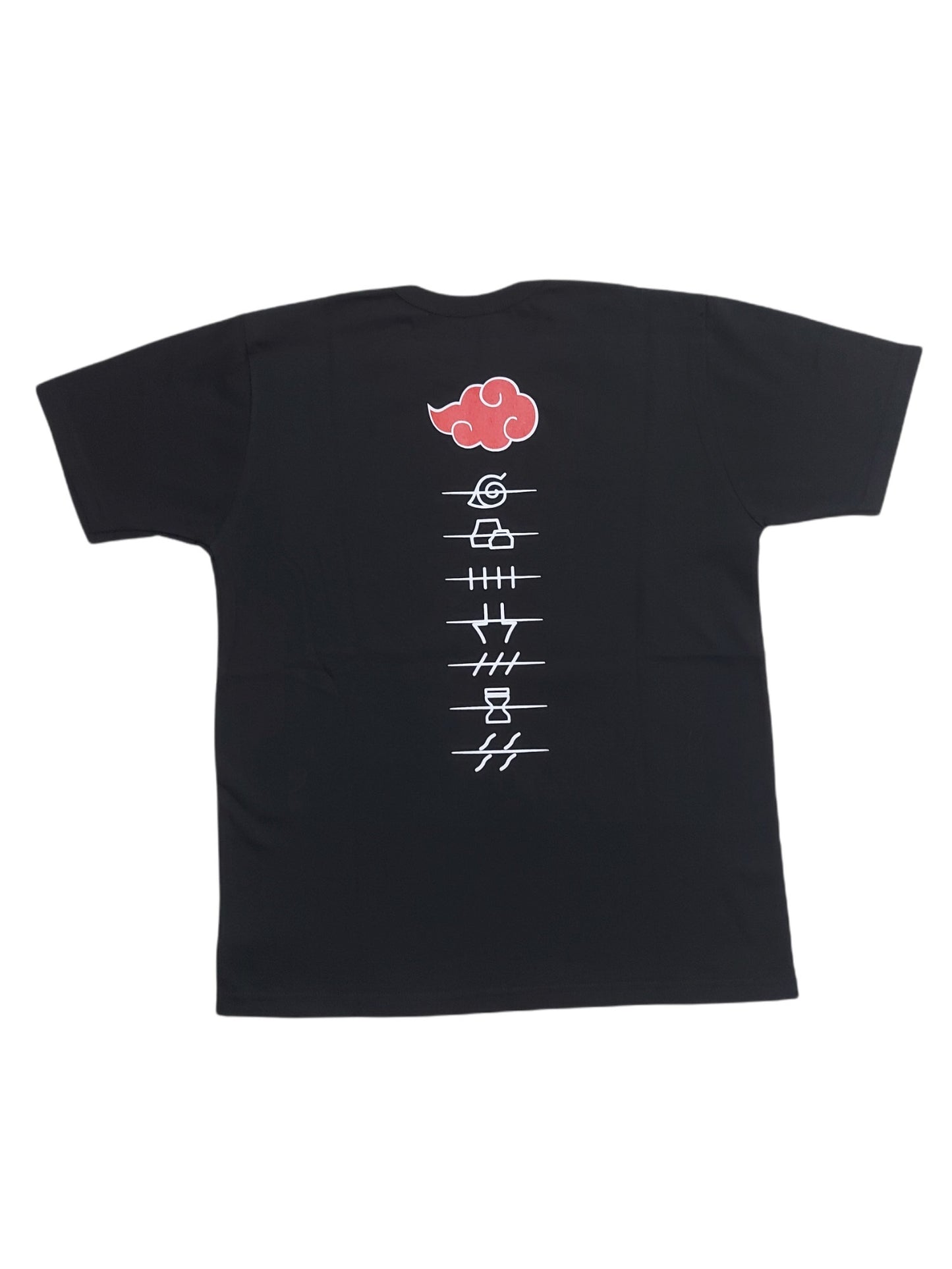 Remera serigrafía - Akatsuki