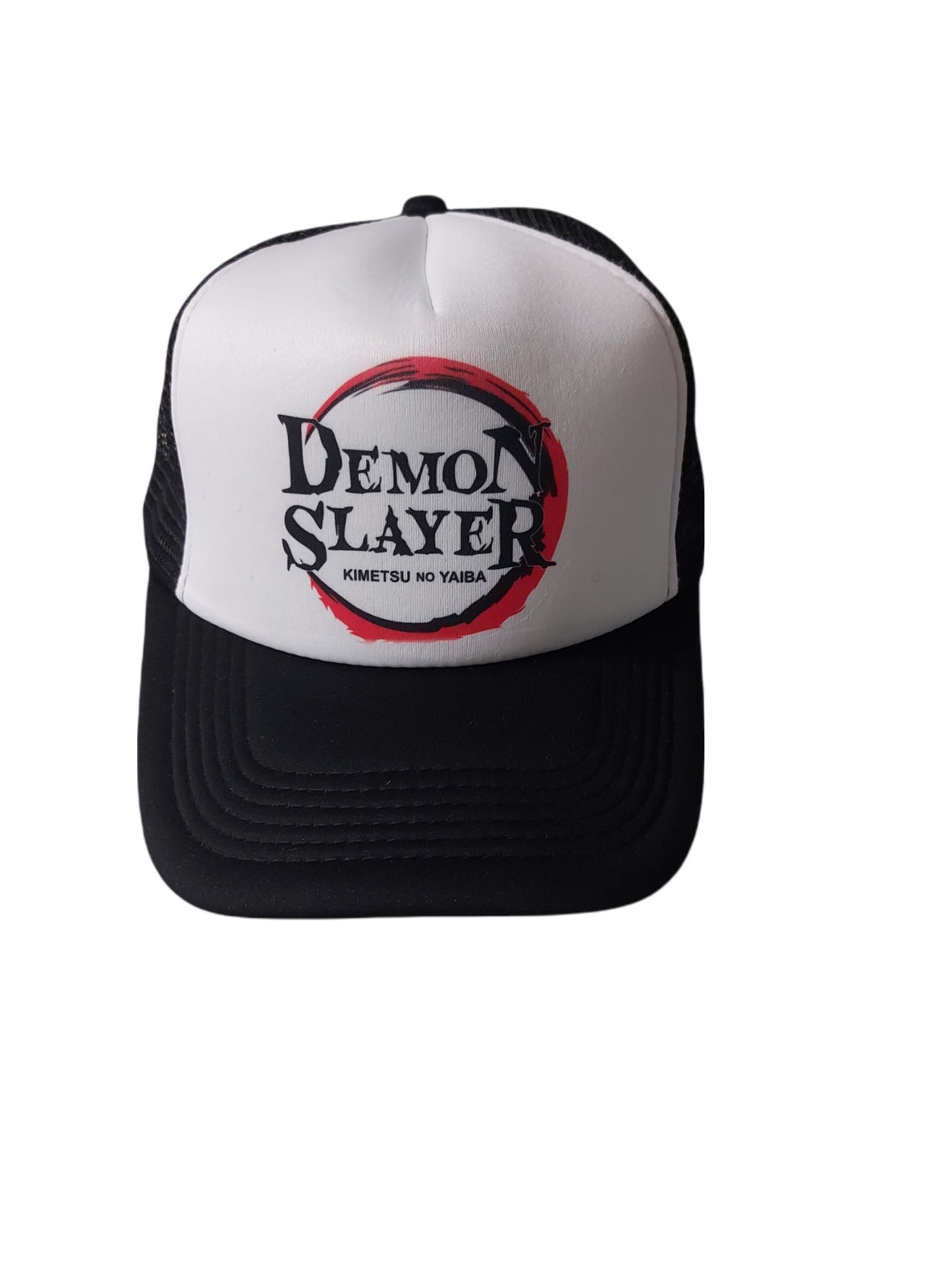 Gorra Trucker - Demon Slayer logo